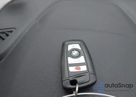 2014 BMW X3 xDrive28I z USA, uszkodzony, nr VIN 5UXWX9C5XE0D36538